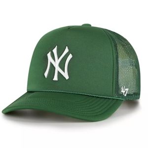 47 uo exclusive new york yankees trucker hat